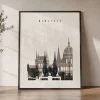 Budapest Wall Prints for Living Room | ArtPrintsVicky