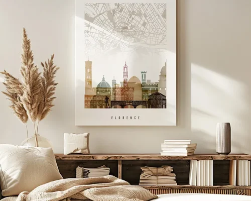 City Map Prints