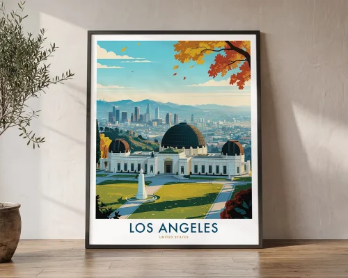 Losangeles2 | ArtPrintsVicky