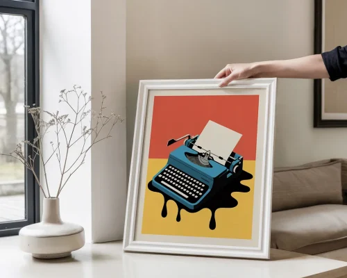 Object Wall Art