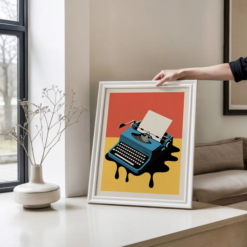 Objects Wall Art