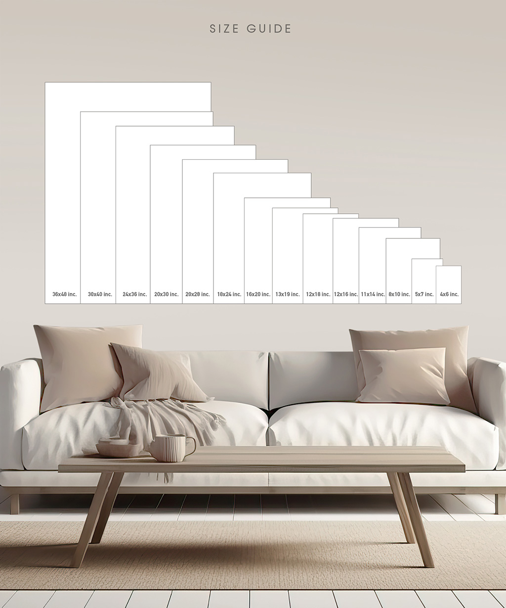 Chicago Map Wall Art Print Personalized - Image 7