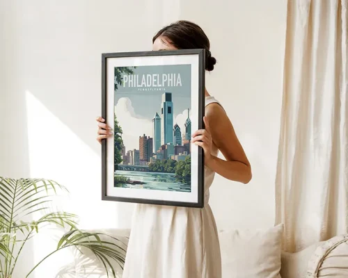 Travel Poster Wall Art
